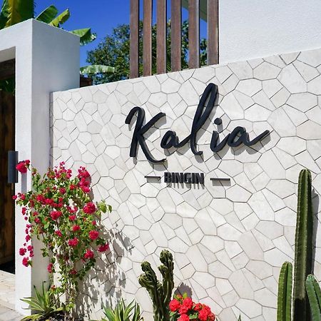 Kalia Bingin - Adult Only Hotel อูลูวาตู ภายนอก รูปภาพ