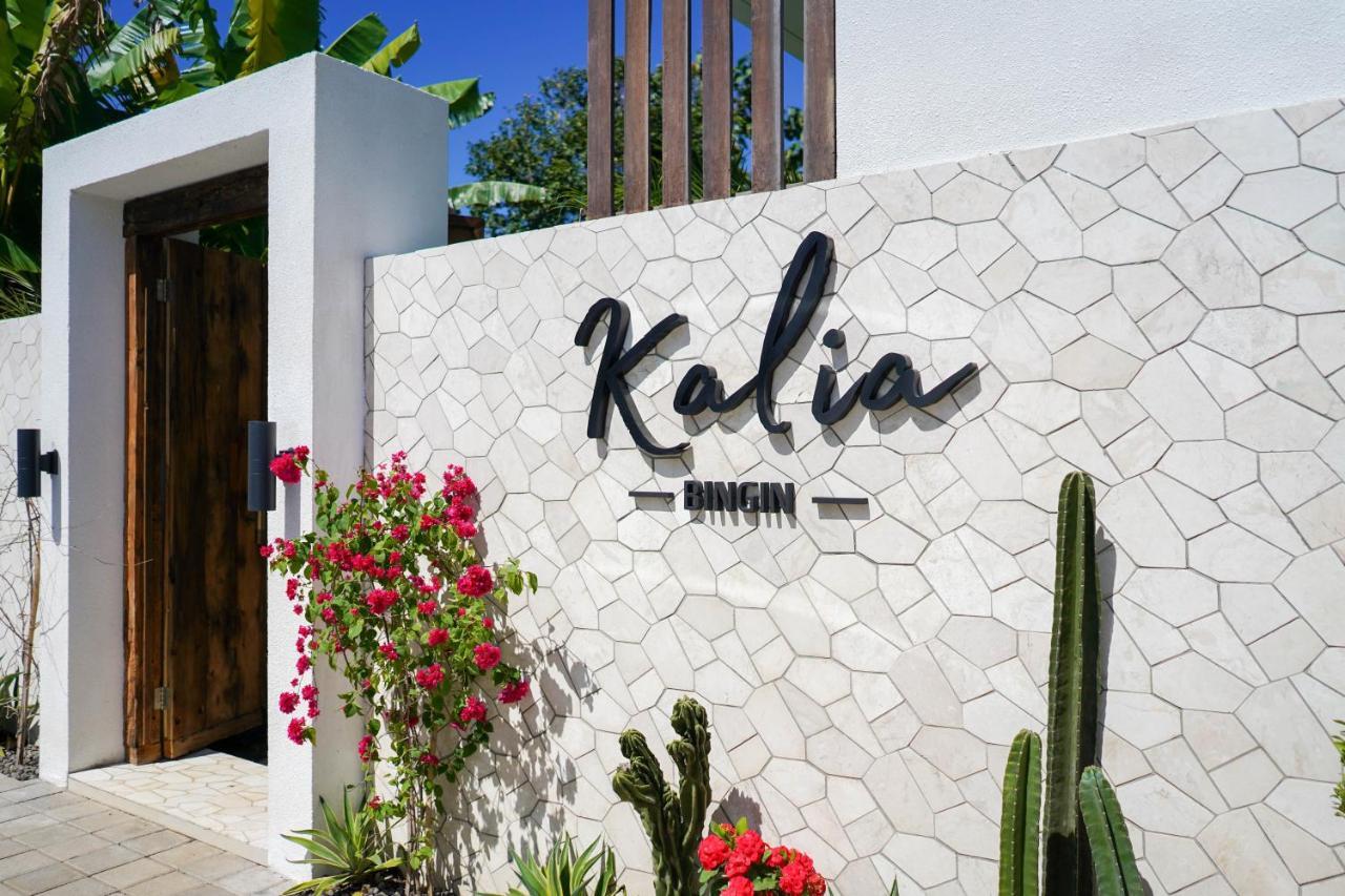 Kalia Bingin - Adult Only Hotel อูลูวาตู ภายนอก รูปภาพ