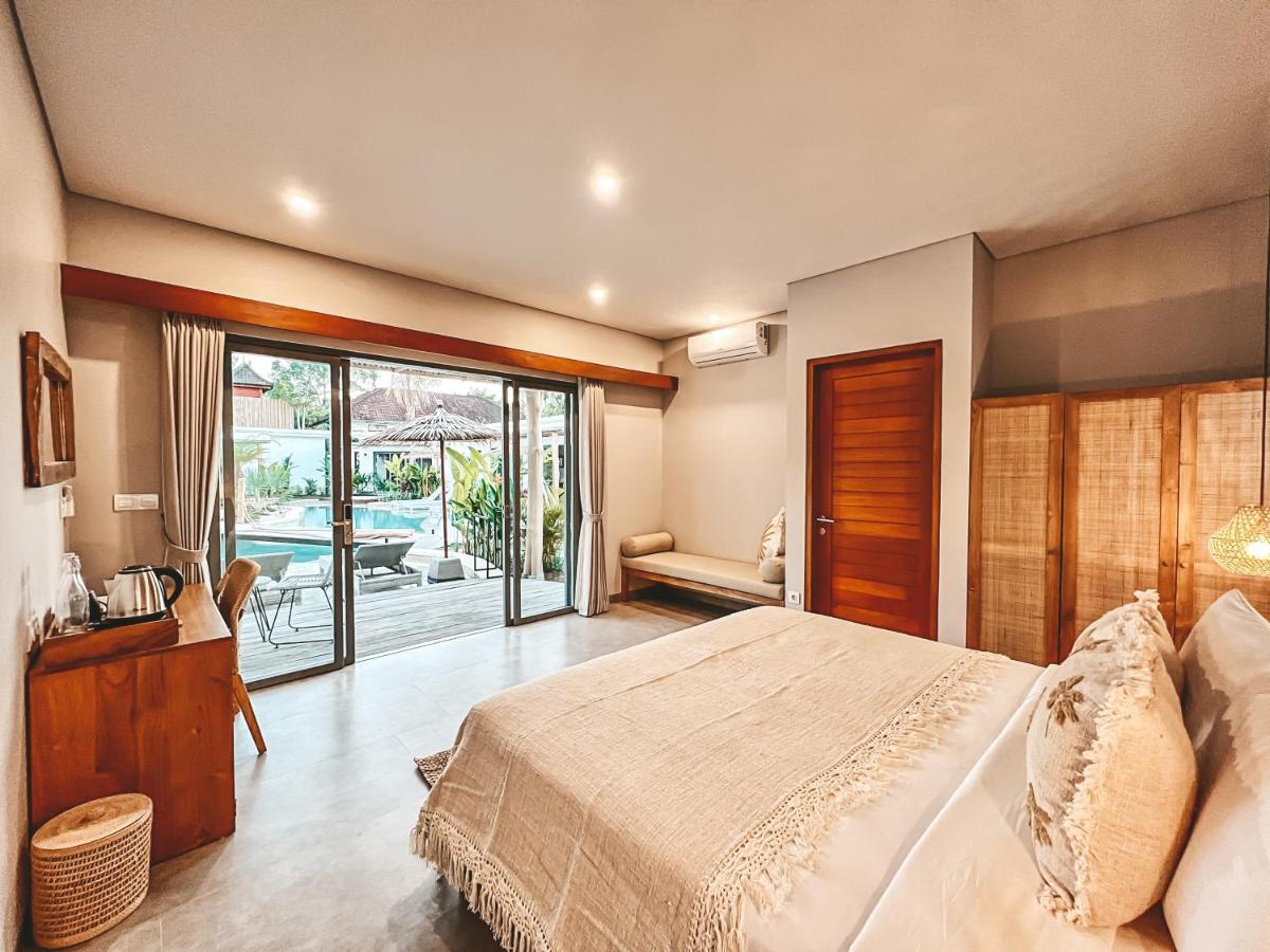 Kalia Bingin - Adult Only Hotel อูลูวาตู ภายนอก รูปภาพ
