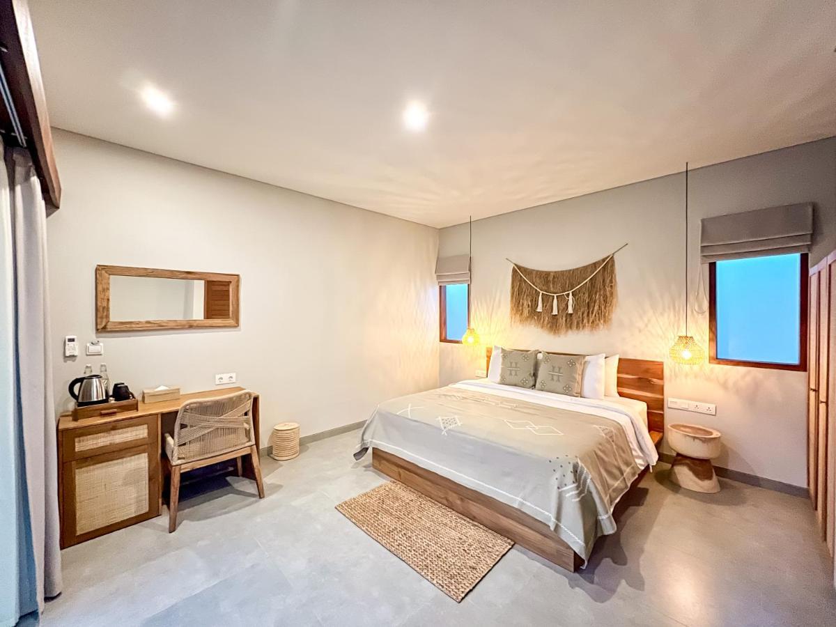 Kalia Bingin - Adult Only Hotel อูลูวาตู ภายนอก รูปภาพ