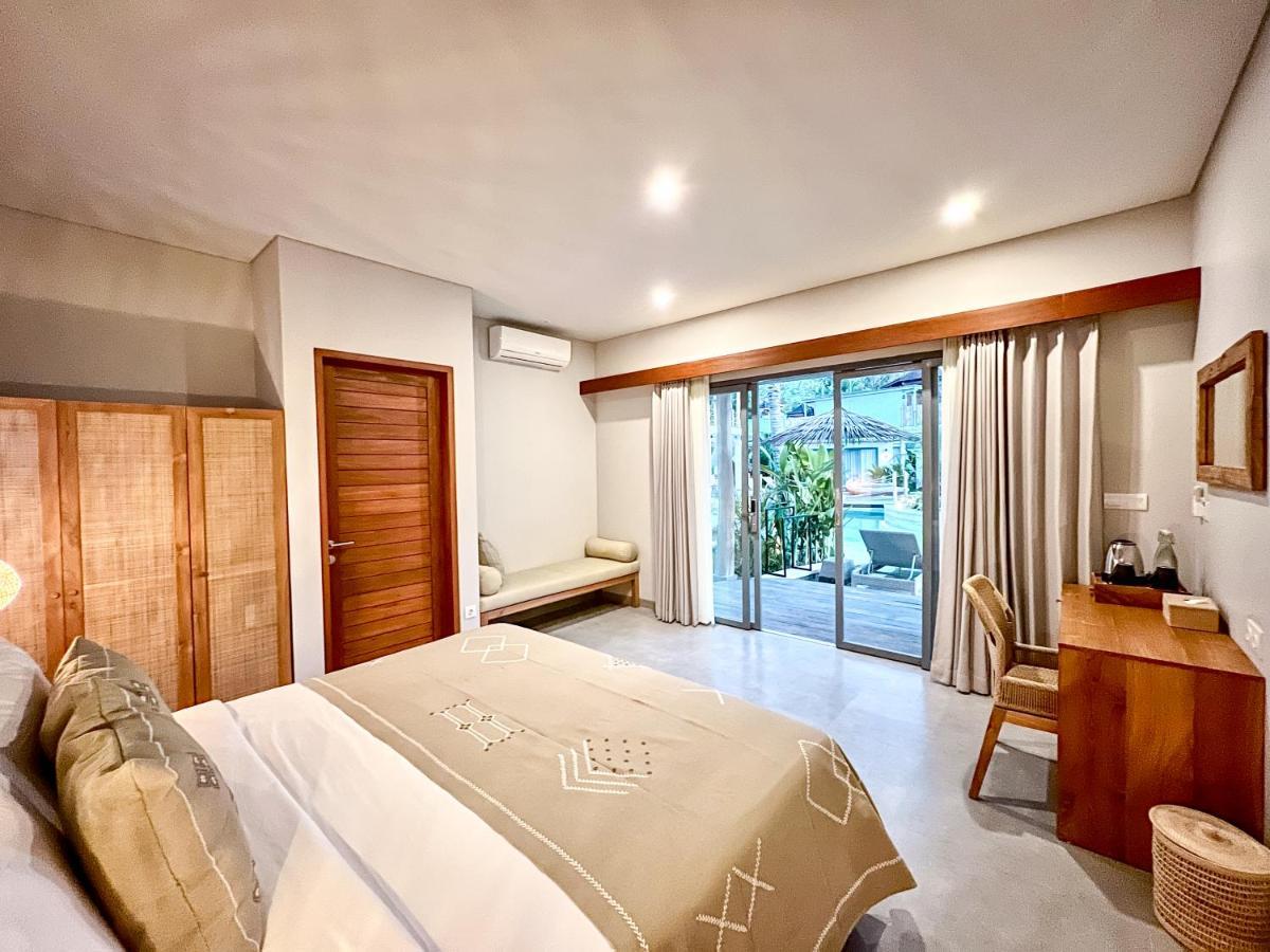 Kalia Bingin - Adult Only Hotel อูลูวาตู ภายนอก รูปภาพ